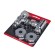 Набор термостатический осевой Royal Thermo Design Pro 15мм М30х1,5 (Хром)* Набор термостатический осевой Royal Thermo Design Pro 15мм М30х1,5 (Хром)*