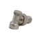 Запорный клапан Primoclima Armature угловой 1/2" (никель)