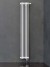 Стальной трубчатый радиатор KZTO RADIATOR Bataria 2-1750 6 сек (НП 50 мм, белый)