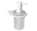 Wasserkraft Kammel K-8399WHITE Дозатор для жидкого мыла (белый) Wasserkraft Kammel K-8399WHITE Дозатор для жидкого мыла (белый)