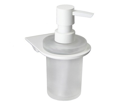 Wasserkraft Kammel K-8399WHITE Дозатор для жидкого мыла (белый) Wasserkraft Kammel K-8399WHITE Дозатор для жидкого мыла (белый)