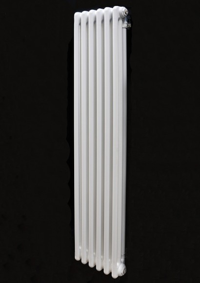 Радиатор стальной трубчатый Zenith To-Be C3/1800 Ral 9016 (боковое подключение, 1/2)