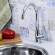 Wasserkraft Vils 5607 Смеситель для кухни (хром) Wasserkraft Vils 5607 Смеситель для кухни (хром)