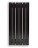 Радиатор стальной трубчатый Steel Hot V 1000 (50-30) боковое и нижнее подключение