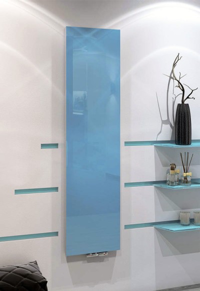 Дизайн-радиатор Varmann Solido Glass из закаленного стекла выбор цвета