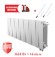Биметаллический радиатор Royal Thermo PianoForte 300 14 сек. VR80 нижнее 80 мм подключение (Bianco Traffico) Биметаллический радиатор Royal Thermo PianoForte 300 14 сек. VR80 нижнее 80 мм подключение (Bianco Traffico)