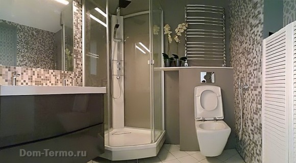 Dom-Termo.ru, Полотенцесушитель Грота (Grota) Forte 630х900мм водяной в интерьере ванной комнаты, комплект уголков квадрат для поключения полотенцесушителя Dom-Termo.ru, Полотенцесушитель Грота (Grota) Forte 630х900мм водяной в интерьере ванной комнаты, комплект уголков квадрат для поключения полотенцесушителя