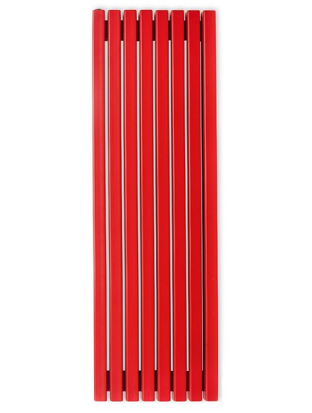 Радиатор стальной трубчатый Steel Hot V 2250 (40-40) боковое и нижнее подключение