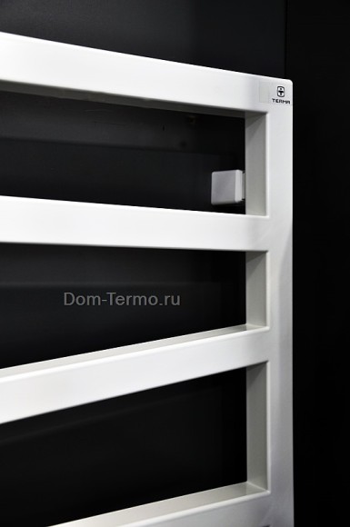 Terma ZIGZAG белый