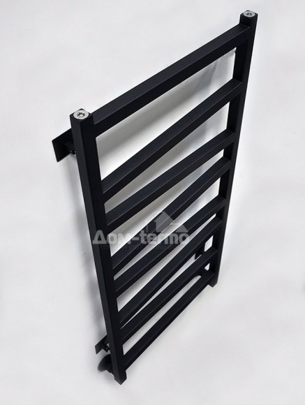 Приоритет PRIOFORM QUADRO ZIGZAG EQZ4 электрические полотенцесушители из нержавеющей стали (30x30)