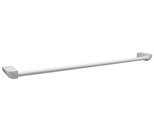 Wasserkraft Kammel K-8330WHITE Держатель полотенец одинарный (белый) Wasserkraft Kammel K-8330WHITE Держатель полотенец одинарный (белый)