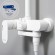 Wasserkraft A18501 Душевой комплект со смесителем (белый)