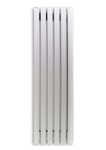 Радиатор стальной трубчатый Steel Hot V 2500 (40-40) боковое и нижнее подключение