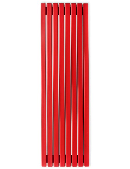 Радиатор стальной трубчатый Steel Hot V 2500 (40-40) боковое и нижнее подключение