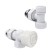 Набор термостатический осевой Royal Thermo Design 1/2" М30х1,5 (Белый)*