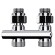 Узел нижнего подключения перекрестный Royal Thermo Design прямой 1/2"х3/4" EK (хром) Узел нижнего подключения перекрестный Royal Thermo Design прямой 1/2"х3/4" EK (хром)