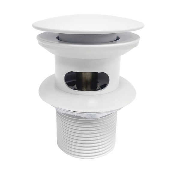 Wasserkraft A153 Донный клапан Push-up (белый) Wasserkraft A153 Донный клапан Push-up (белый)