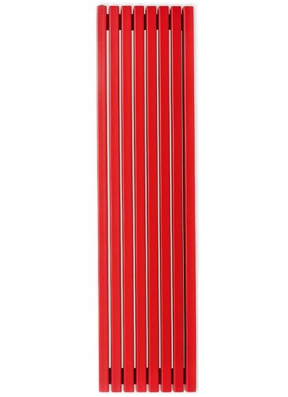 Радиатор стальной трубчатый Steel Hot V 3000 (40-40) боковое и нижнее подключение