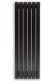 Радиатор стальной трубчатый Steel Hot V 1500 (50-30) боковое и нижнее подключение