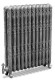 Чугунные Ретро радиаторы, Iron Lion Magnus 980/840, под старину, классика, состаренные цвета, Китай