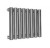 Стальной трубчатый радиатор KZTO RADIATOR Гармония А40 1-300 (Боковое / нижнее подключение)