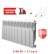Биметаллический радиатор Радиатор Royal Thermo Revolution Bimetall 350 10 сек. боковое подключение (Белый)