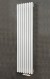 Радиатор стальной трубчатый LOTEN GREY V 1750 10 сек. (НП центр., RAL9016)