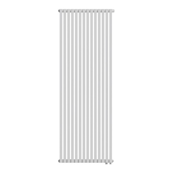 Стальной трубчатый радиатор Royal Thermo Shift Q30 VC2180 14 сек (Нижнее подключение) белый RAL 9016