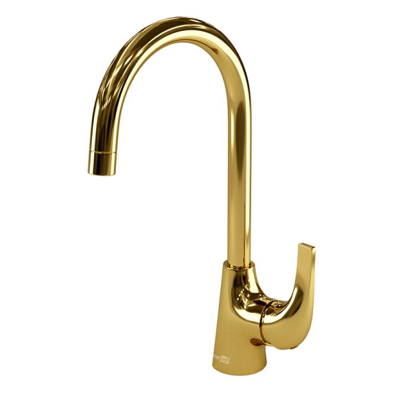 Wasserkraft Sauer 7107 Смеситель для кухни (глянцевое золото)