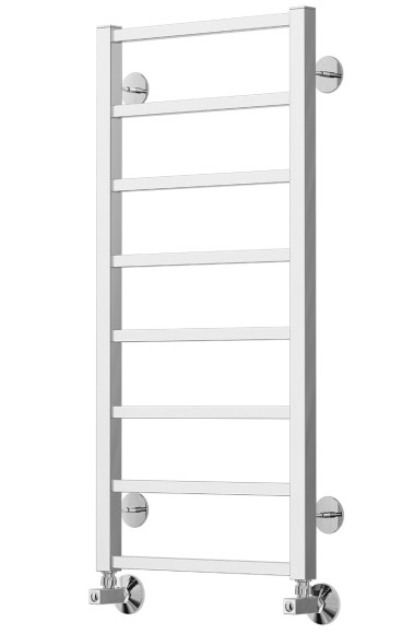 Terminus Контур водяной полотенцесушитель из нержавеющей стали (полир., 430x900) Terminus Контур водяной полотенцесушитель из нержавеющей стали (полир., 430x900)