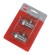 Набор для подключения радиатора прямой ROYAL THERMO 1/2" / 3/4" (никель) Набор для подключения радиатора прямой ROYAL THERMO 1/2" / 3/4" (никель)