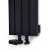 Комплект 3-х осевой правый VARIO TERM Master с термоголовкой Prestige (структурный песочный)*