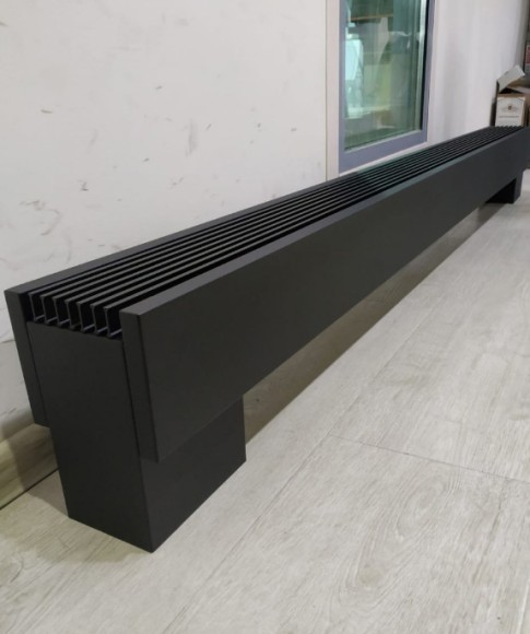 Напольный конвектор Itermic ITF-H 080.250 (выбор длины и цвета)