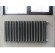 Стальной трубчатый радиатор KZTO RADIATOR Гармония А40 1-500 (Боковое / нижнее подключение)