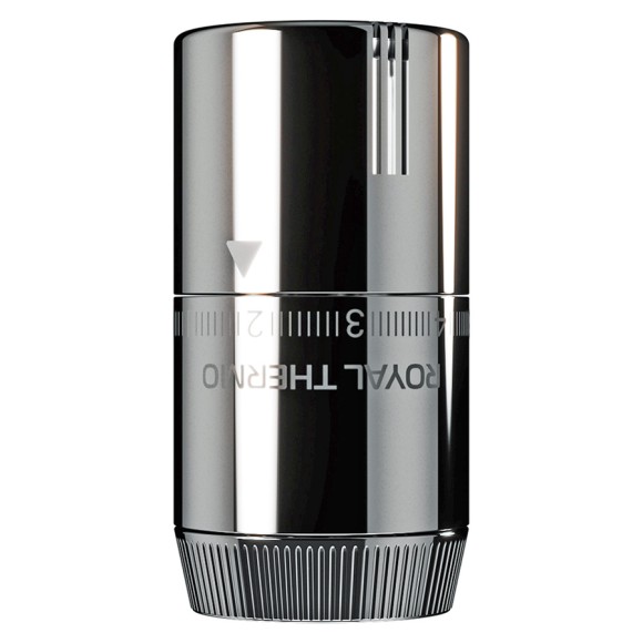 Термоголовка жидкостная Royal Thermo Design М30х1,5 (хром)*