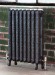 Чугунный Ретро радиатор, EXEMET Venera 750/600, под старину, классика, состаренные цвета Чугунный Ретро радиатор, EXEMET Venera 750/600, под старину, классика, состаренные цвета