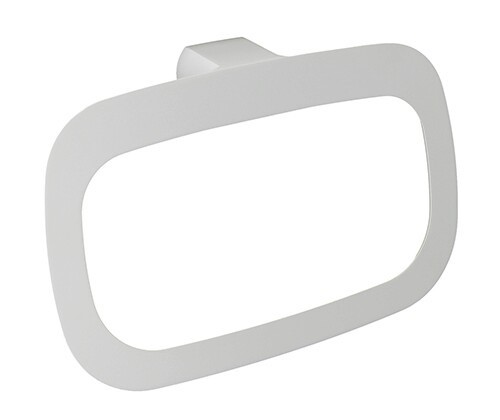 Wasserkraft Kammel K-8360WHITE Держатель полотенец (белый) Wasserkraft Kammel K-8360WHITE Держатель полотенец (белый)