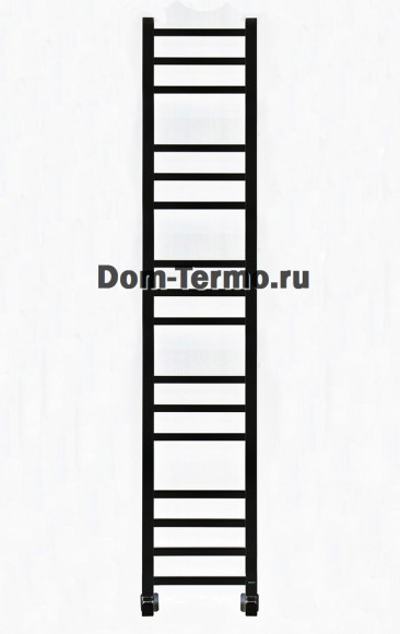 Grota Estro (черный матовый RAL 9005) водяные полотенцесушители из нержавеющей стали (выбор размера) Grota Estro (черный матовый RAL 9005) водяные полотенцесушители из нержавеющей стали (выбор размера)