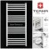 TERMA FIONA ONE (цвет по каталогу RAL) электрические полотенцесушители с встроенным терморегулятором