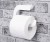 Wasserkraft Kammel K-8396WHITE Держатель туалетной бумаги (белый)