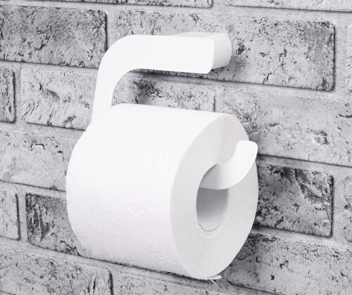 Wasserkraft Kammel K-8396WHITE Держатель туалетной бумаги (белый) Wasserkraft Kammel K-8396WHITE Держатель туалетной бумаги (белый)