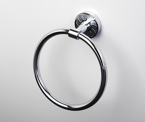 Wasserkraft Isen K-4060 Держатель полотенец (хром)