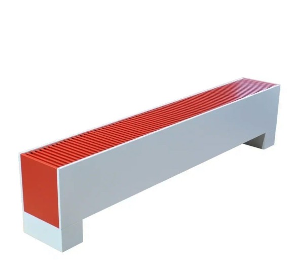 Напольный конвектор SAVVA серия KN 135x200 (теплообменник 100х100)
