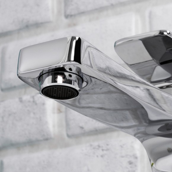 Wasserkraft Aller 1063H Смеситель для умывальника (хром) Wasserkraft Aller 1063H Смеситель для умывальника (хром)