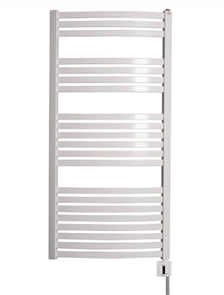 TERMA DEXTER 500x1220 мм (белый) электрический полотенцесушитель TERMA DEXTER 500x1220 мм (белый) электрический полотенцесушитель