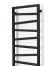 TERMA ZIGZAG 500x835 мм (черный) электрический полотенцесушитель
