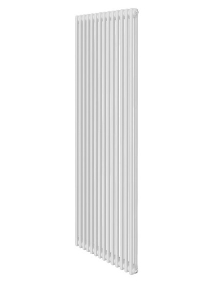 Стальной трубчатый радиатор Royal Thermo Insignia C2180 6 сек (Боковое подключение) белый RAL 9016 Стальной трубчатый радиатор Royal Thermo Insignia C2180 6 сек (Боковое подключение) белый RAL 9016