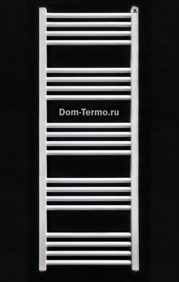 TERMA FIONA 1140х430, Электрический полотенцесушитель с терморегулятором, белые полотенцесушители, TERMA FIONA, белый, RAL 9016