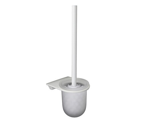 Wasserkraft Kammel K-8327WHITE Щетка для унитаза подвесная (белый) Wasserkraft Kammel K-8327WHITE Щетка для унитаза подвесная (белый)