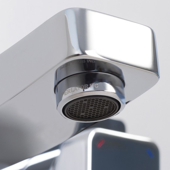 Wasserkraft Aller 10630 Встраиваемый смеситель для раковины (хром) Wasserkraft Aller 10630 Встраиваемый смеситель для раковины (хром)